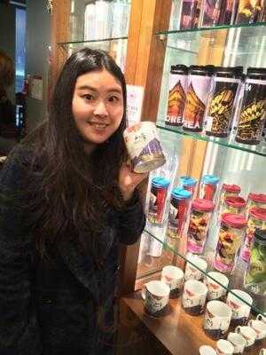 스타벅스 명동 미래점