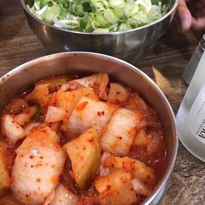 애성회관 한우곰탕