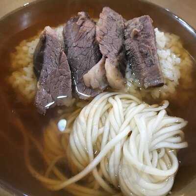 애성회관 한우곰탕