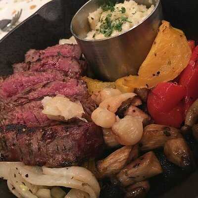 매드포갈릭 마포점