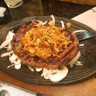 매드포갈릭 마포점