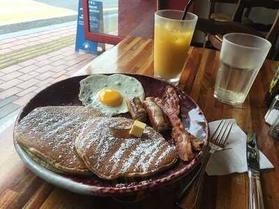 엉글샘팬케이크