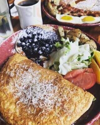 엉글샘팬케이크