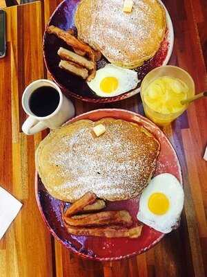 엉글샘팬케이크