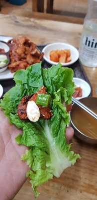 이화수전통육개장