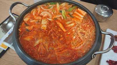 이화수전통육개장