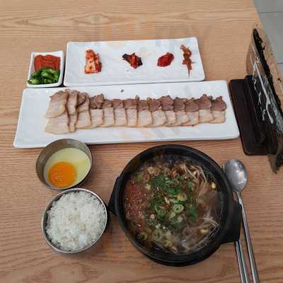 이화수전통육개장