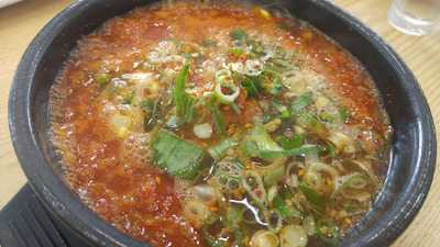 이화수전통육개장