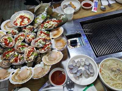 강남스타일조개구이