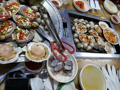 강남스타일조개구이