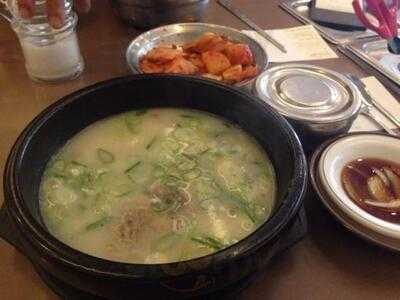 신선설농탕 인사동점