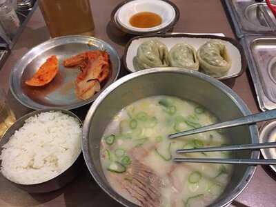 신선설농탕 인사동점