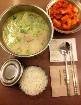 신선설농탕 인사동점