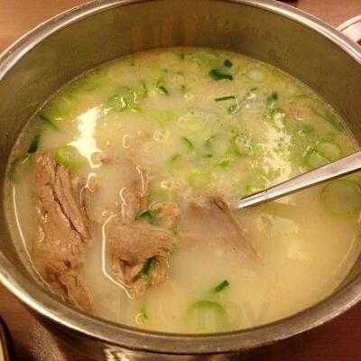 신선설농탕 인사동점