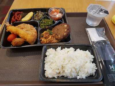 한솥도시락 칠곡보건대점