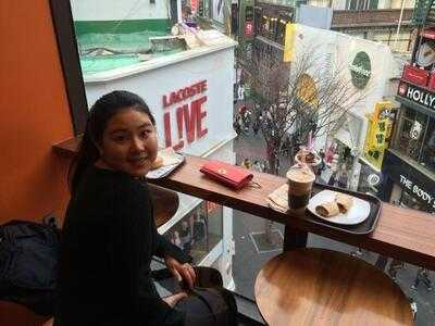 Dunkin Donut Myeongdong Main Store Store