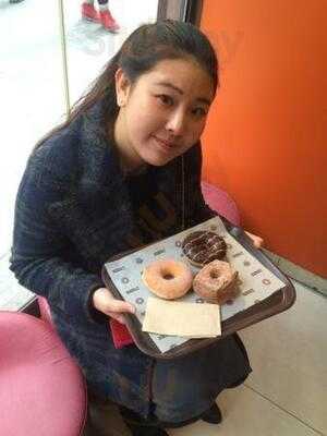 Dunkin Donut Myeongdong Main Store Store