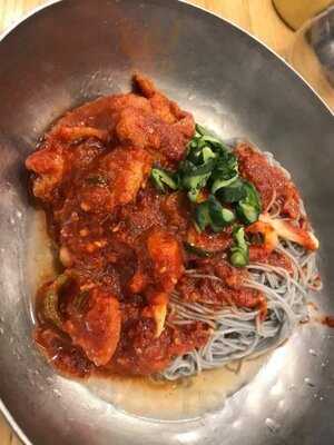 오장동함흥냉면