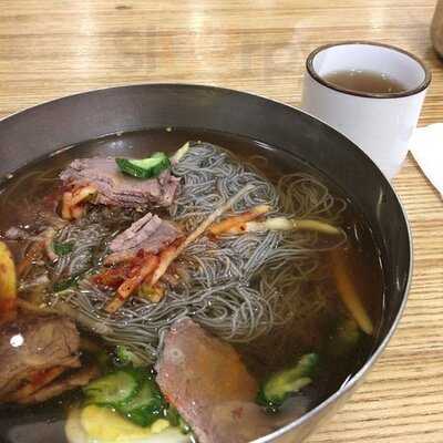 오장동함흥냉면