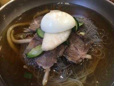 오장동함흥냉면