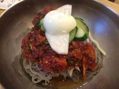 오장동함흥냉면