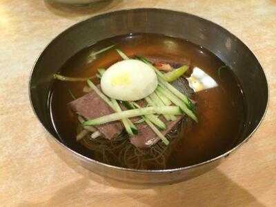 오장동함흥냉면