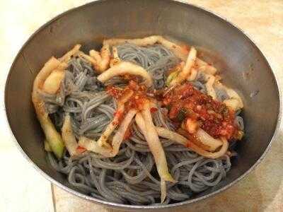 오장동함흥냉면