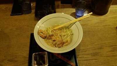 멘야산다이메 신사가로수길점