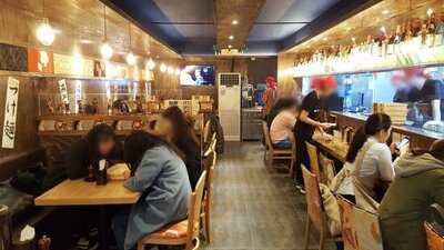 멘야산다이메 신사가로수길점