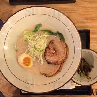 멘야산다이메 신사가로수길점