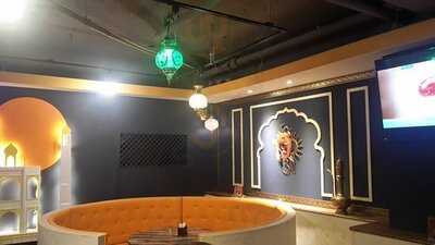 죠티인도레스토랑