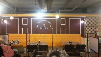 죠티인도레스토랑