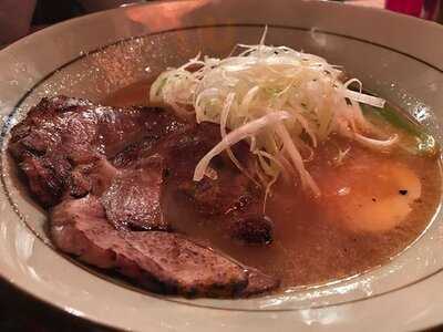 멘야산다이메 신논현역