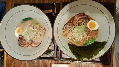 멘야산다이메 신논현역