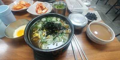 비사벌전주콩나물국밥