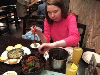 매드포갈릭 여의도 넥스트도어점