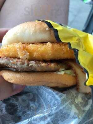 롯데리아  서울역사