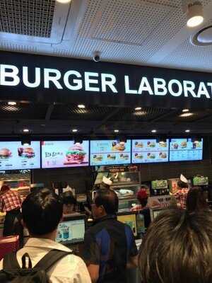 롯데리아  서울역사