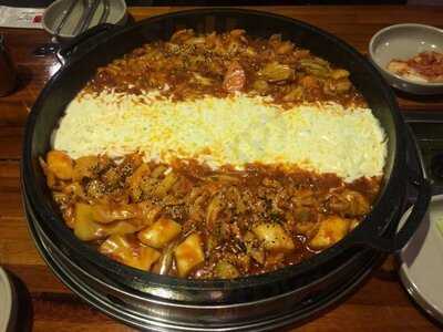 고수닭갈비 강남점