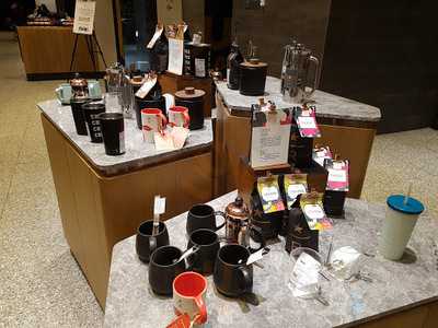 스타벅스 - 더해운대 알점