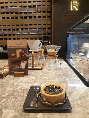 스타벅스 - 더해운대 알점