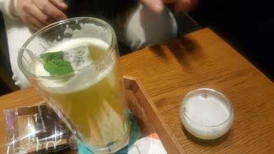 스타벅스 - 더해운대 알점