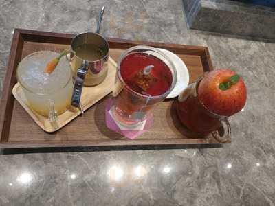 스타벅스 - 더해운대 알점