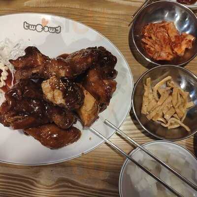 둘둘치킨 무교동점