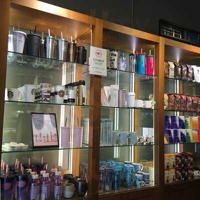 스타벅스 이대점