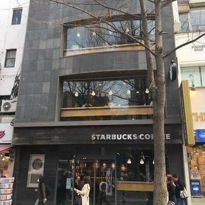 스타벅스 이대점
