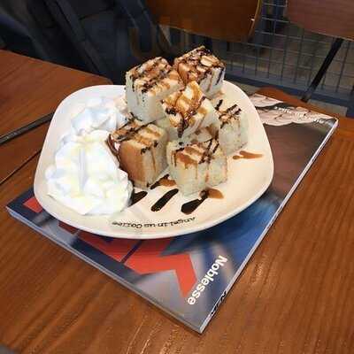 엔제리너스 명동l7호텔점