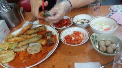 원조마포 할머니빈대떡