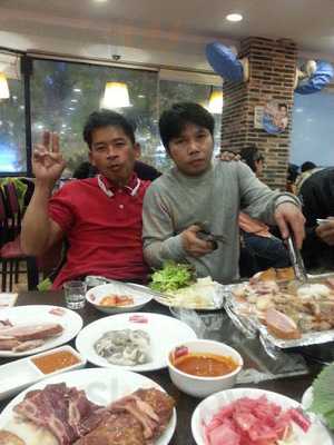 포앤비고기해물부페