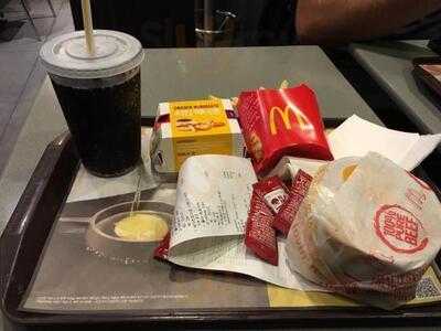 맥도날드 이태원점